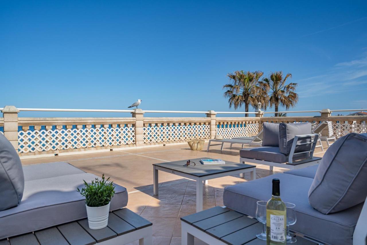 Punta Prima Apartments Exterior foto